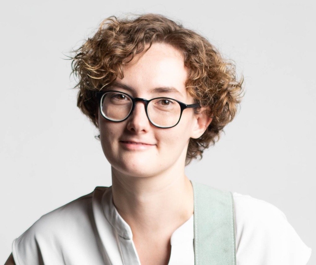 Audionamix general manager Ellie McNeil image