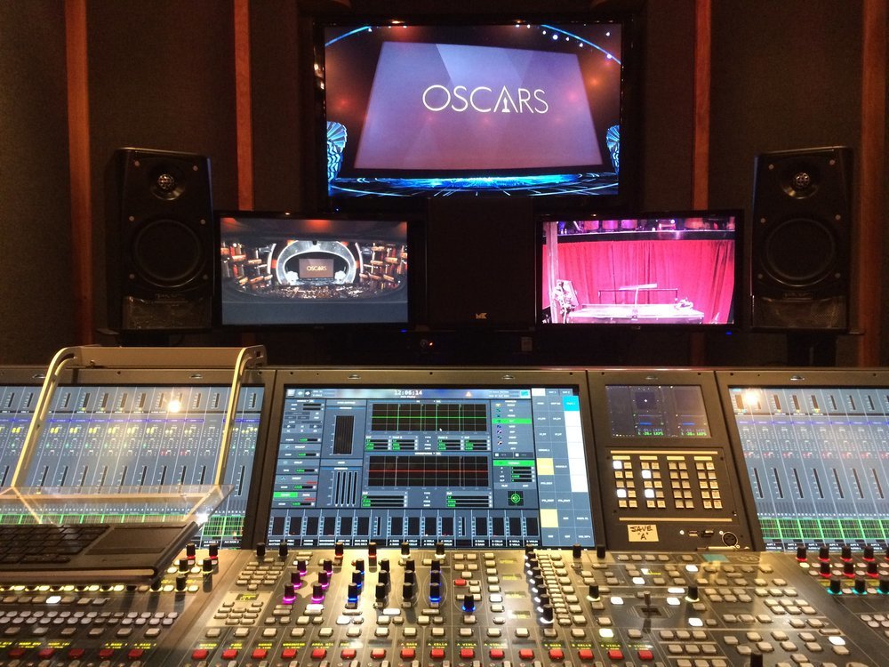 Mark Linett and The M&B Remote Audio Truck image