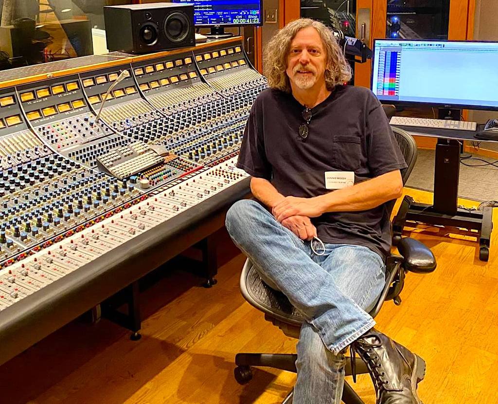 Dennis Moody on Bobby Owsinski's Inner Circle Podcast