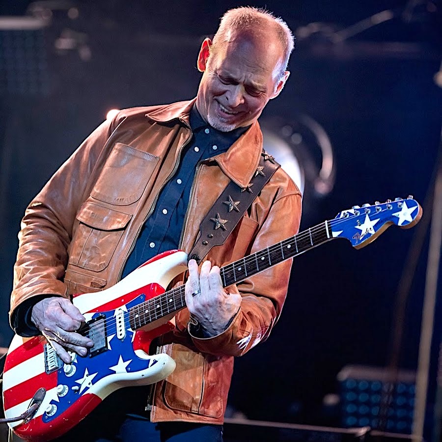 Legendary guitarist Wayne Kramer on Episode 404 ob Bobby Owsinski's Inner Circle