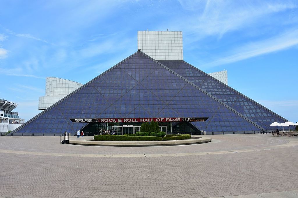 The Rock and Roll Hall of Fame shouldn't exist post on the Music 3.0 blog