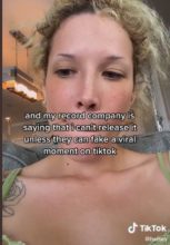 Halsey getting tired of inauthentic posts on the Music 3.0 blog