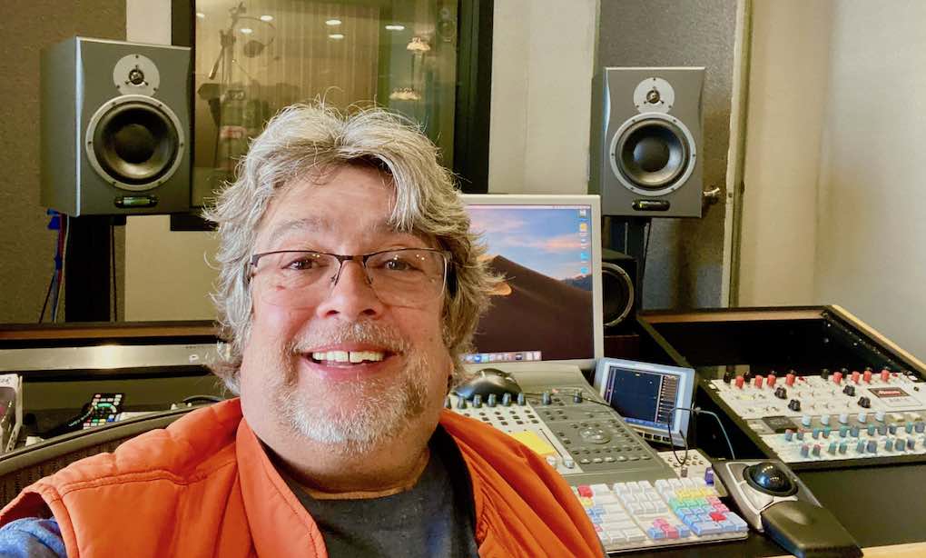 Sound designer Bob Pomann on Bobby Owsinski's Inner Circle Podcast