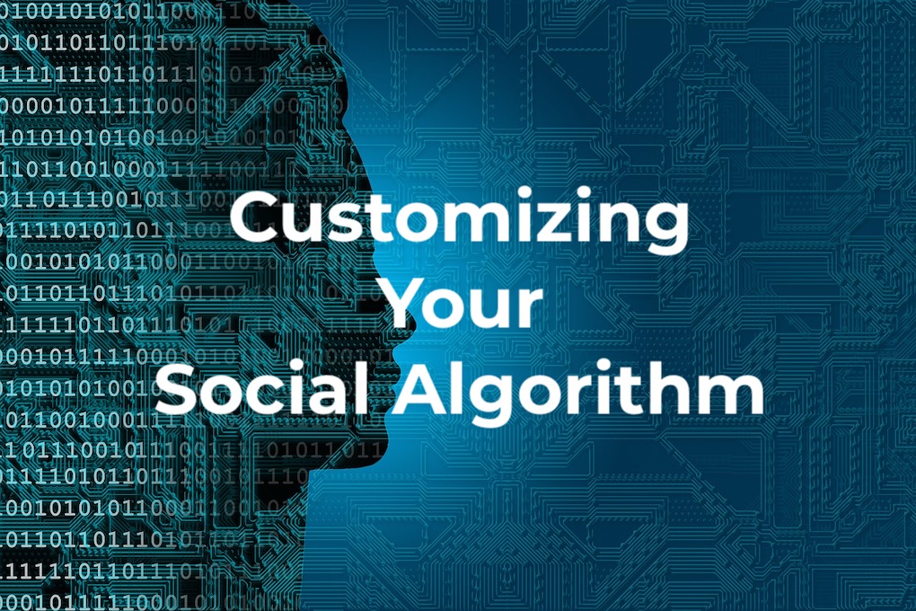 Customizing your social algorithm on the Music 3.0 Blog