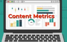 Content-Metrics 5 content metrics to watch post on the Music 3.0 Blog.