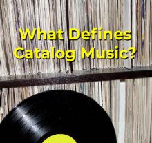 Catalog-Music Catalog music gets redefined on the Music 3.0 Blog