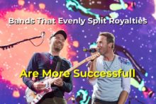 Coldplay-royalty-split Coldplay evenly split royalties on the Music 3.0 Blog