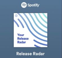 Spotify-Release-Radar Release Radar Spotify scam on the Music 3.0 Blog