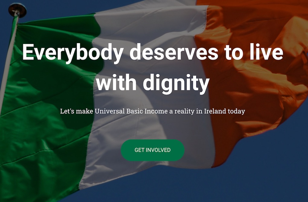 Basic income for artists in Ireland on the Music 3.0 Blog