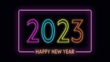 Happy New Year 2023