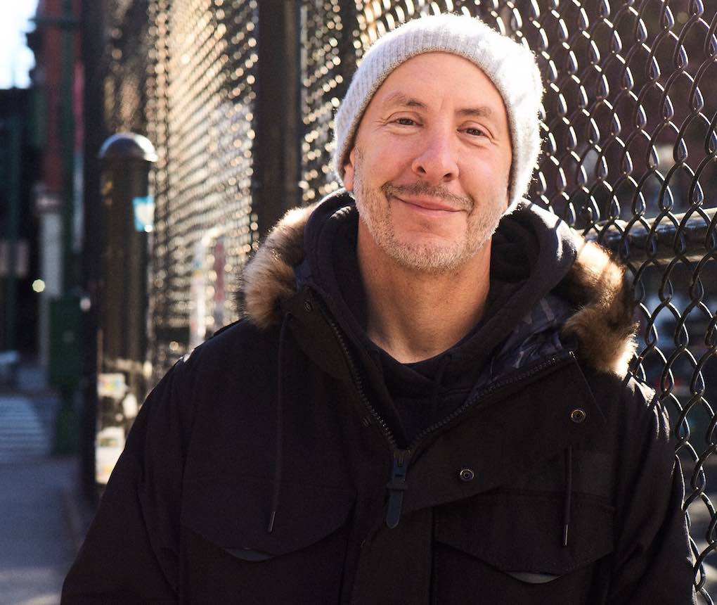 Songwriter Sam Hollander