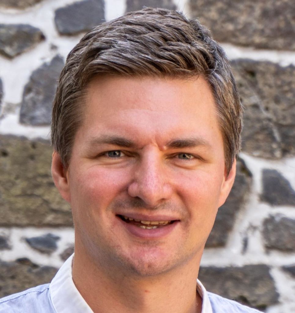 Minuendo chief product officer Tom Trones