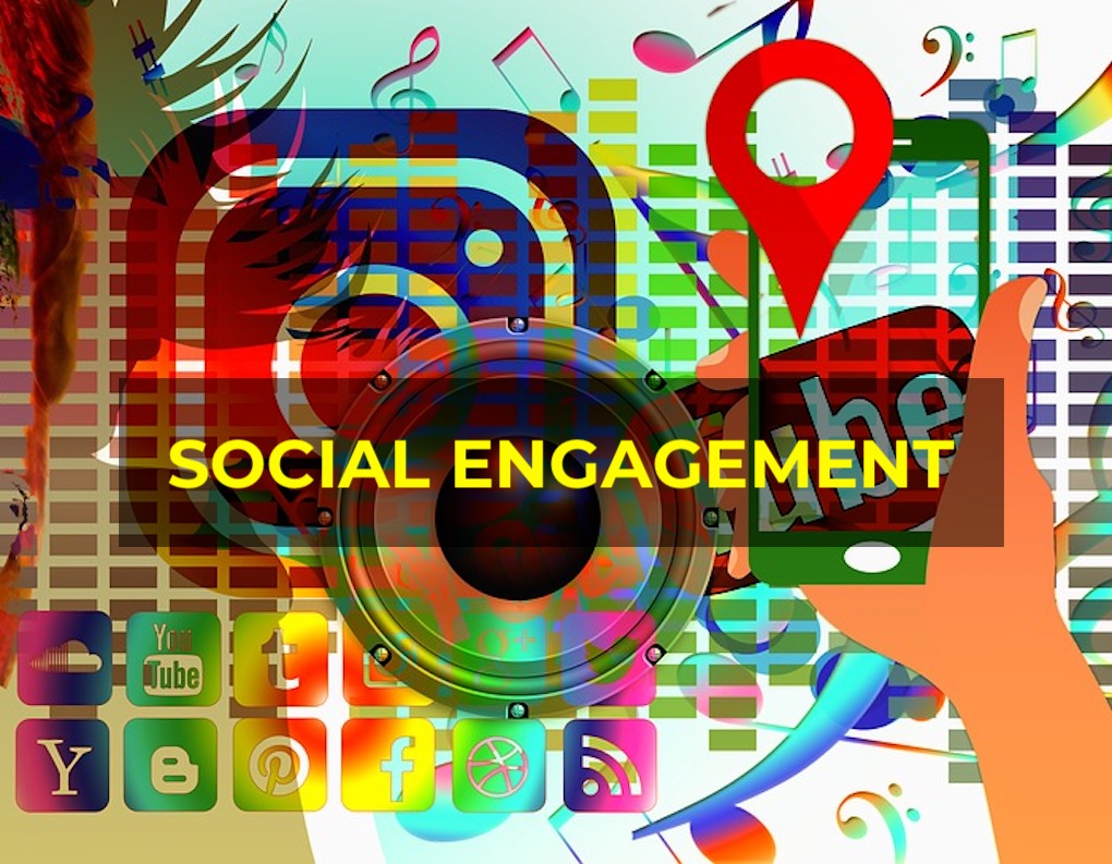 social engagement