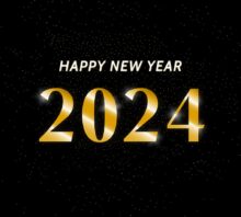 Happy New Year 2024