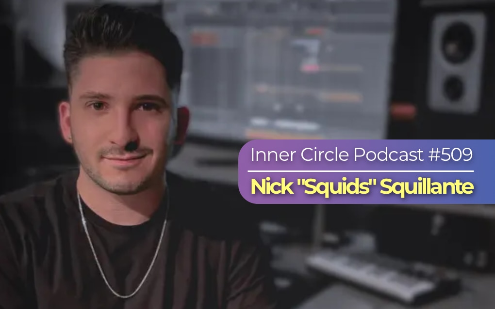 Nick Squids Squillante
