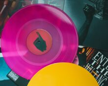 Vinyl hot product