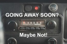 AM Radio going away soon?