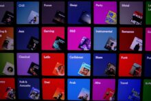 Music streaming