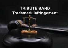 Tribute band trademark infringement lawsuit