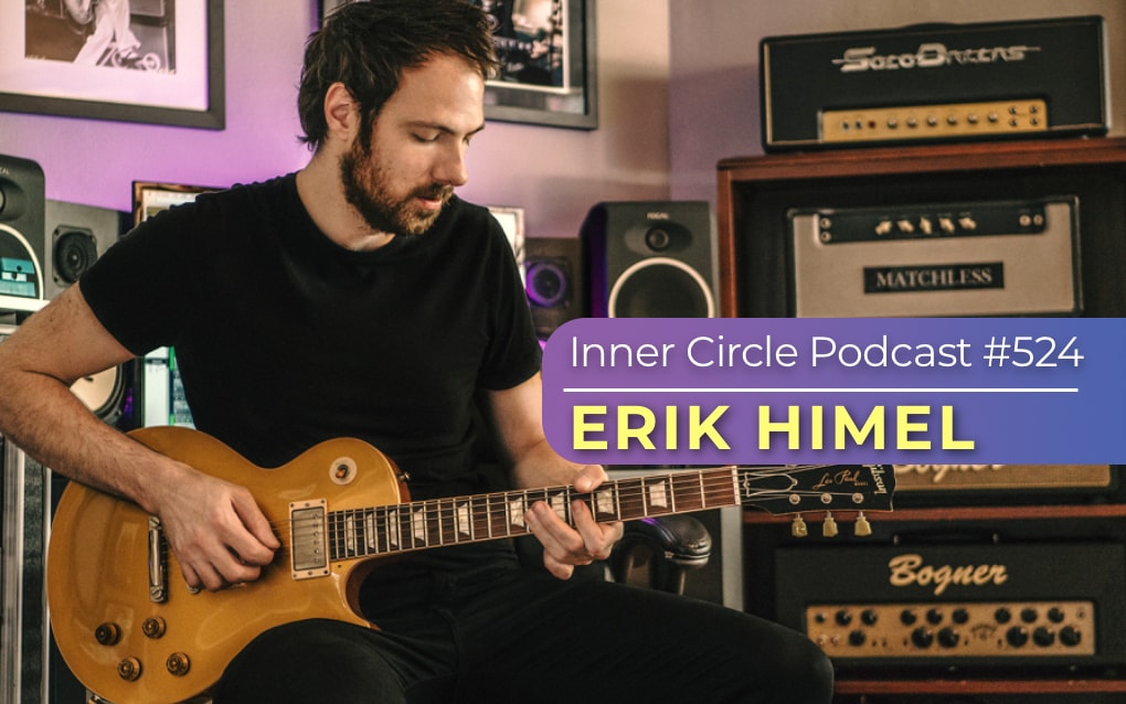 Erick Himel - Episode 524