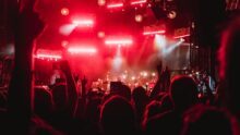 Club gig